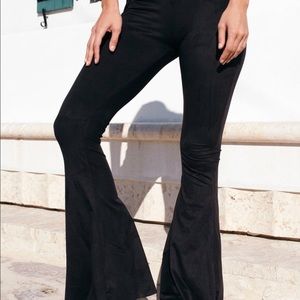 Tribe kelley suede dusk bells medium